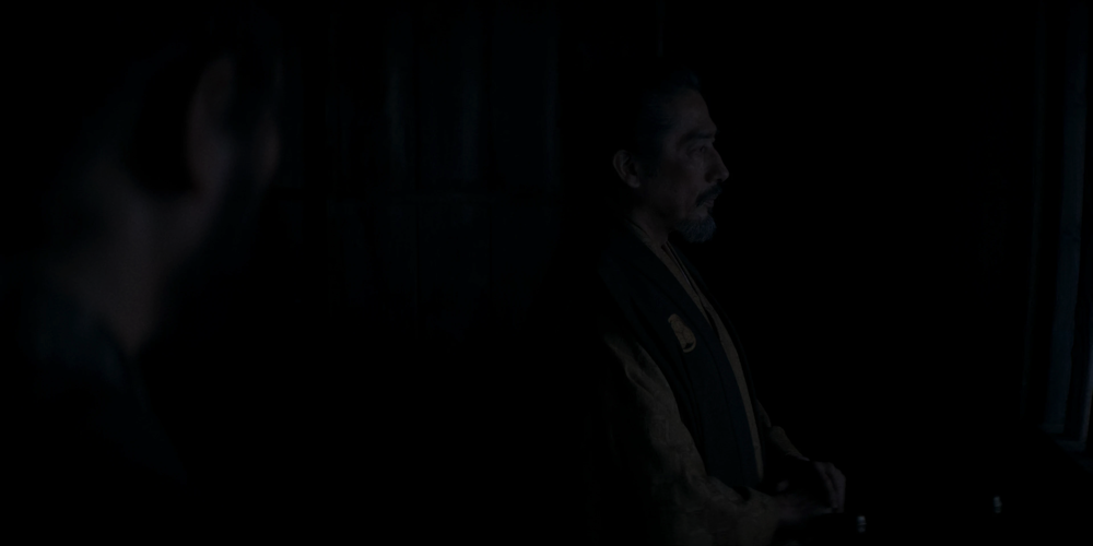 Still frame 4 from Shogun Season 1 Episode 3