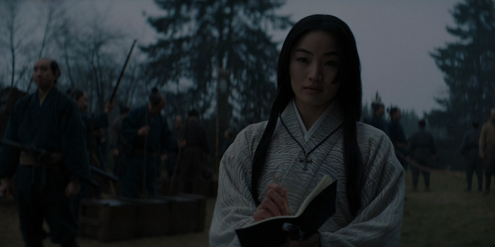 Still frame 56 from Shogun Season 1 Episode 4