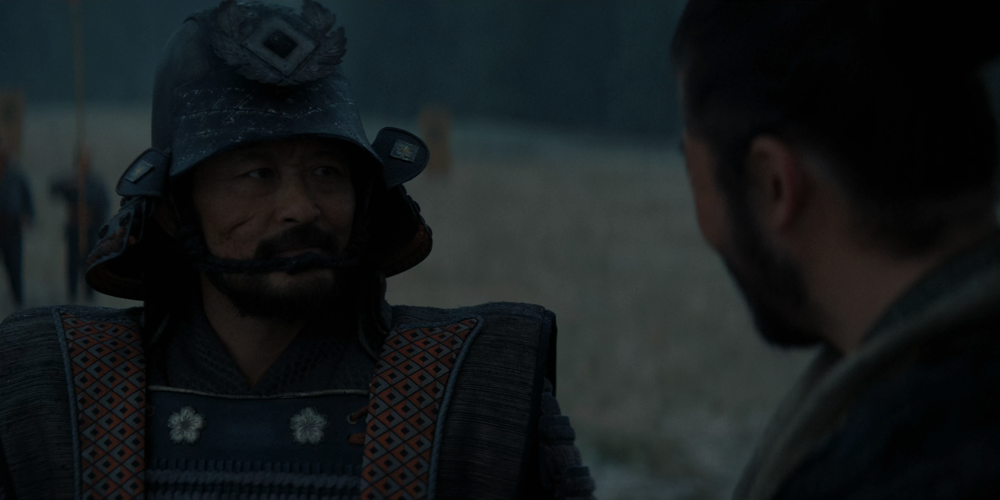 Still frame 60 from Shogun Season 1 Episode 4