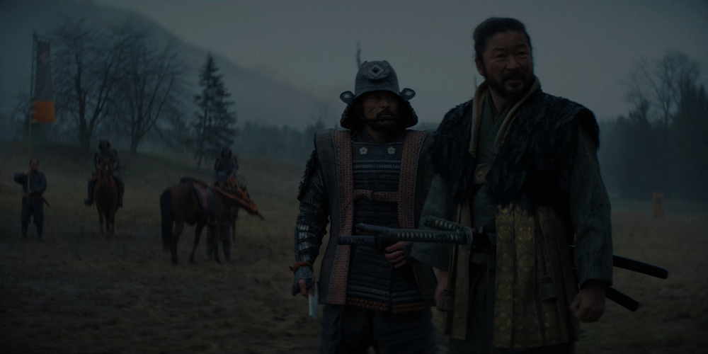 Still frame 61 from Shogun Season 1 Episode 4