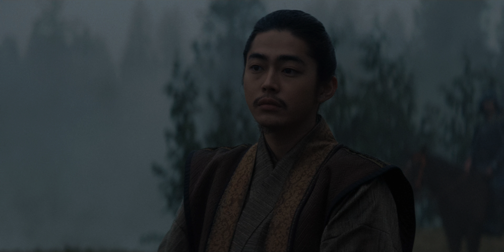 Still frame 88 from Shogun Season 1 Episode 4