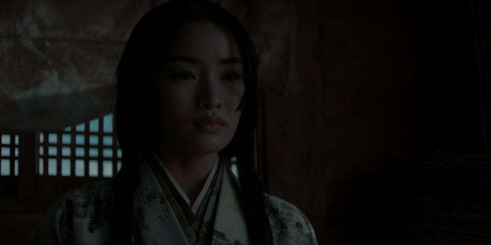 Still frame 7 from Shogun Season 1 Episode 4