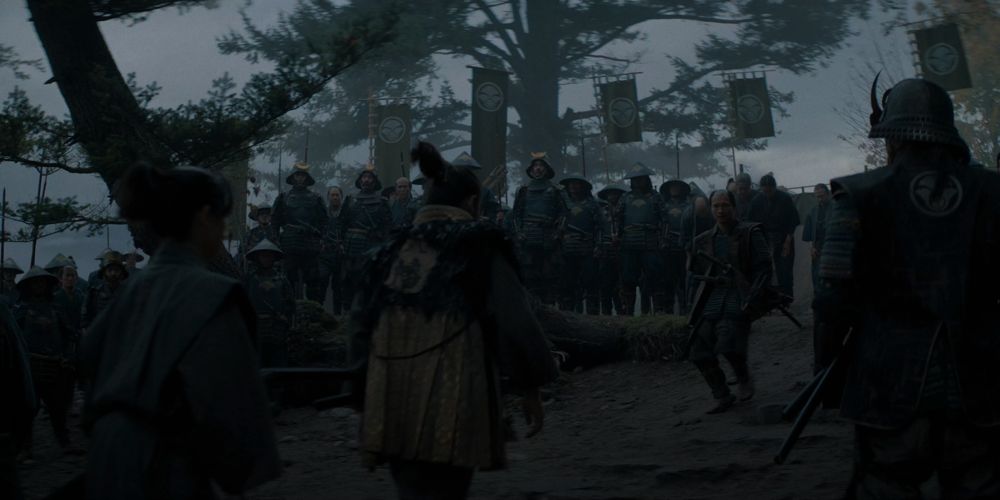 Still frame 10 from Shogun Season 1 Episode 4