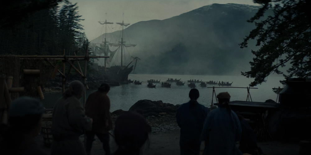 Still frame 1 from Shogun Season 1 Episode 4