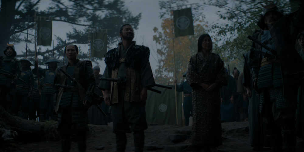 Still frame 12 from Shogun Season 1 Episode 4