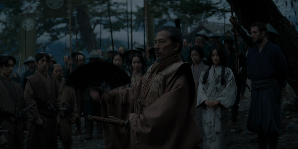 Still frame 13 from Shogun Season 1 Episode 4