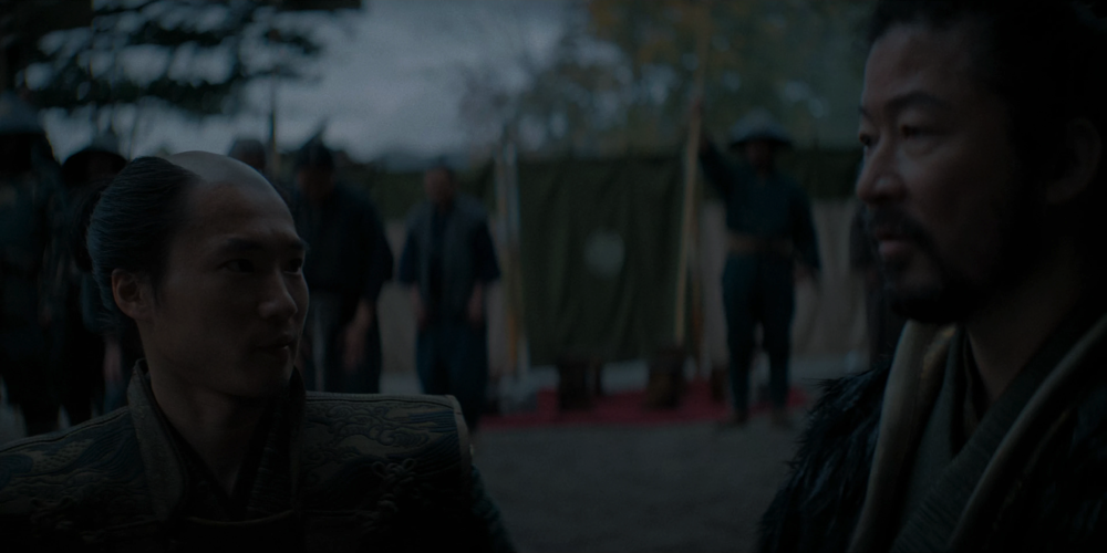 Still frame 15 from Shogun Season 1 Episode 4