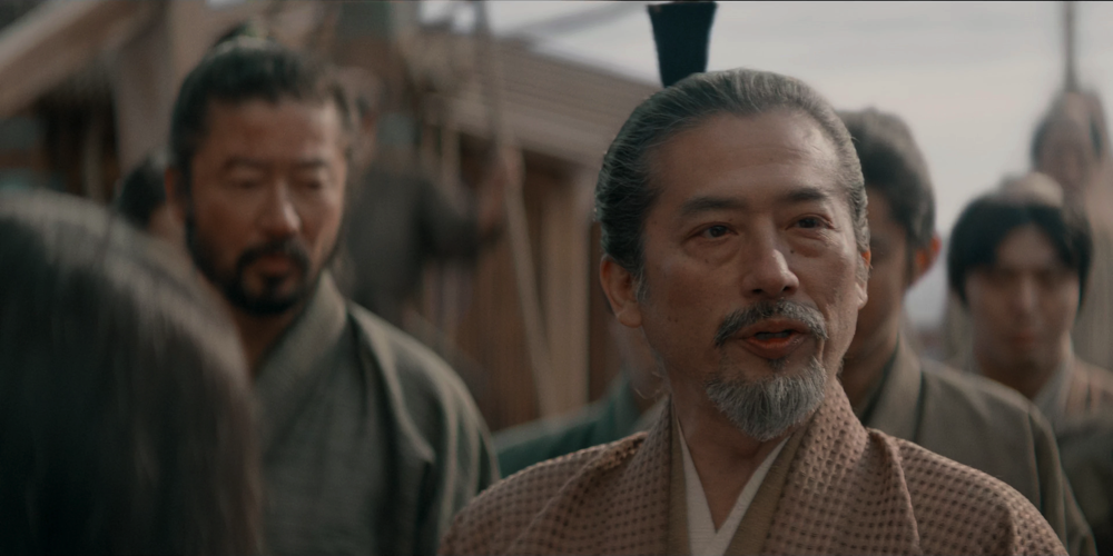 Still frame 2 from Shogun Season 1 Episode 4
