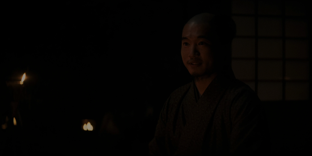 Still frame 22 from Shogun Season 1 Episode 4