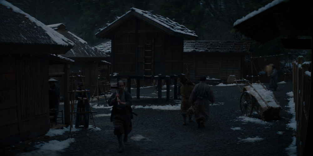 Still frame 3 from Shogun Season 1 Episode 4