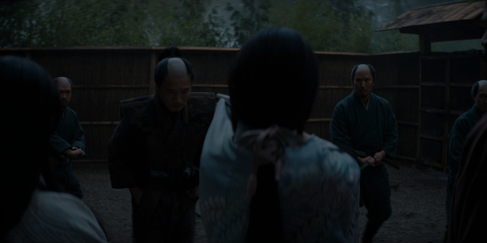 Still frame 35 from Shogun Season 1 Episode 4