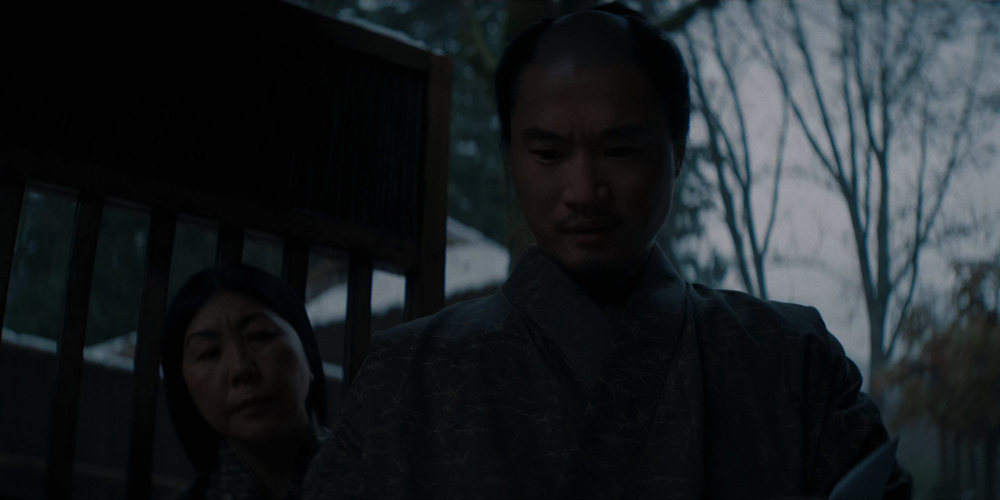 Still frame 4 from Shogun Season 1 Episode 4