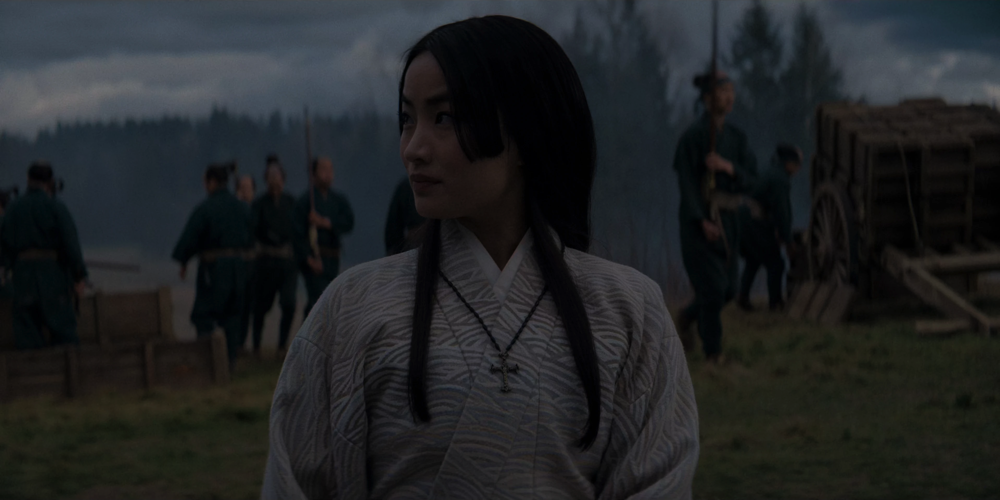 Still frame 37 from Shogun Season 1 Episode 4