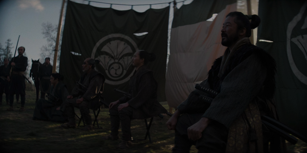 Still frame 41 from Shogun Season 1 Episode 4