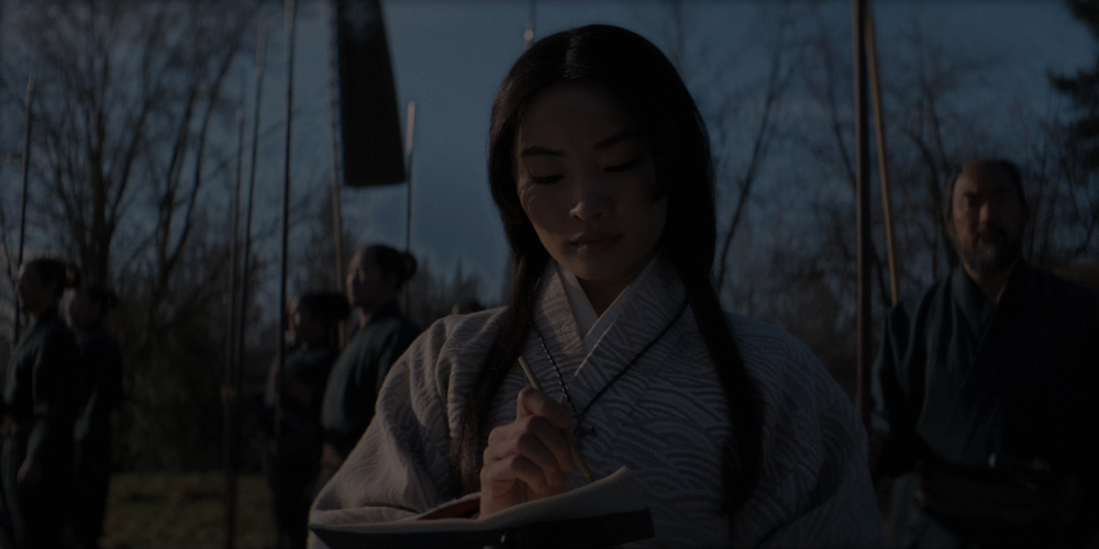 Still frame 43 from Shogun Season 1 Episode 4