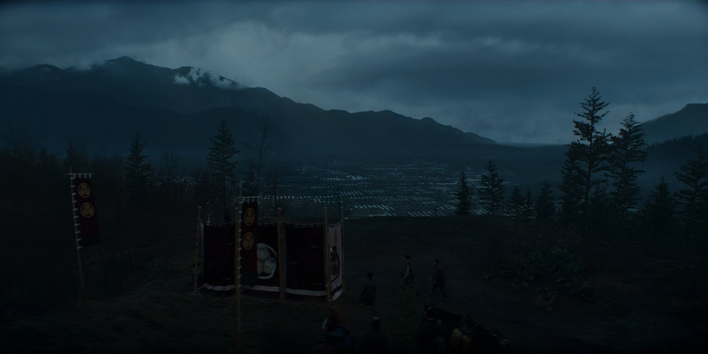 Still frame 77 from Shogun Season 1 Episode 5