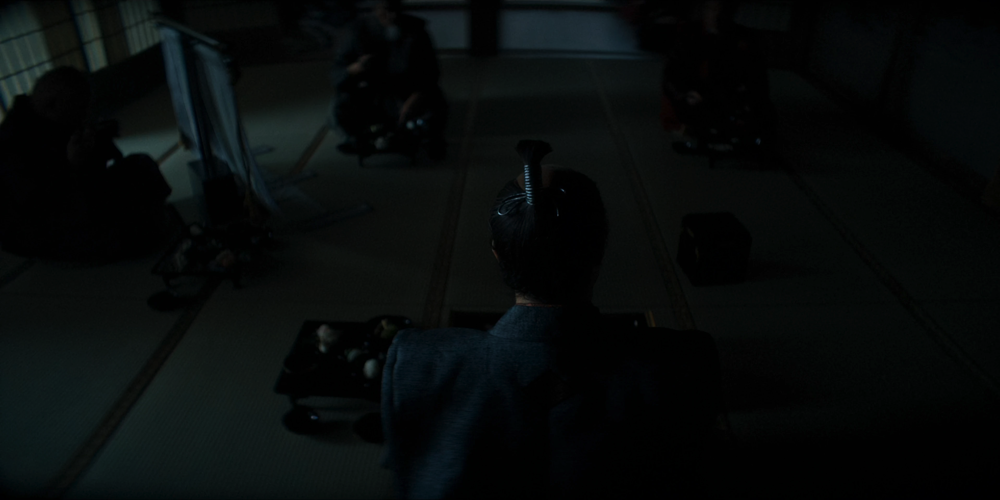Still frame 4 from Shogun Season 1 Episode 5