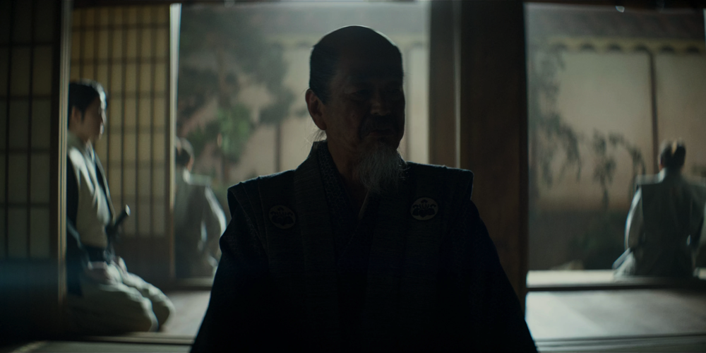 Still frame 5 from Shogun Season 1 Episode 5