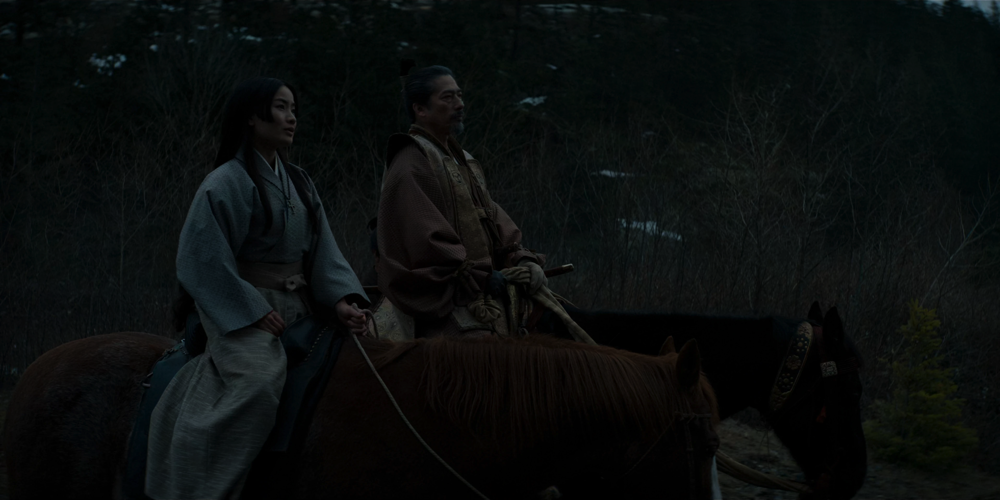 Still frame 6 from Shogun Season 1 Episode 5