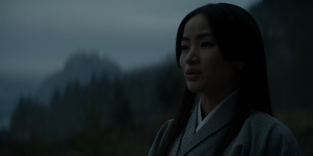 Still frame 7 from Shogun Season 1 Episode 5