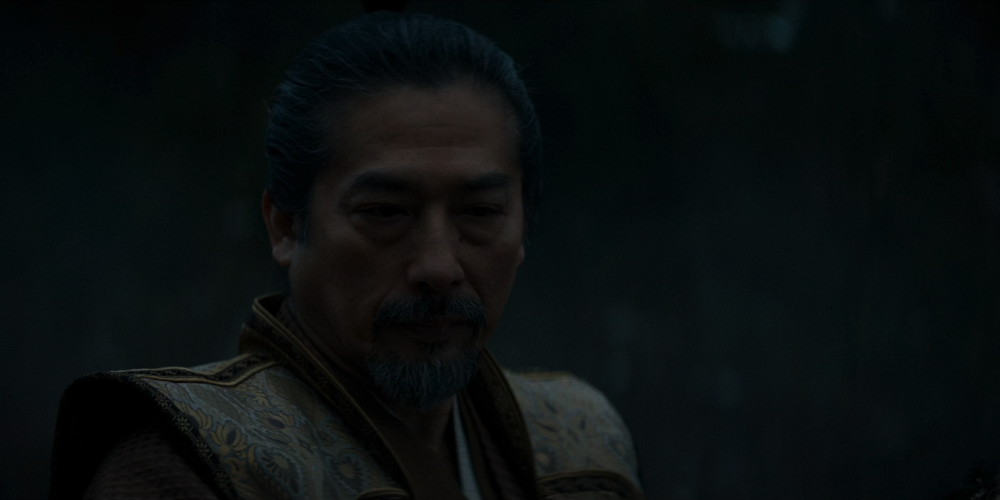 Still frame 10 from Shogun Season 1 Episode 5