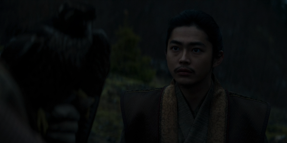 Still frame 11 from Shogun Season 1 Episode 5