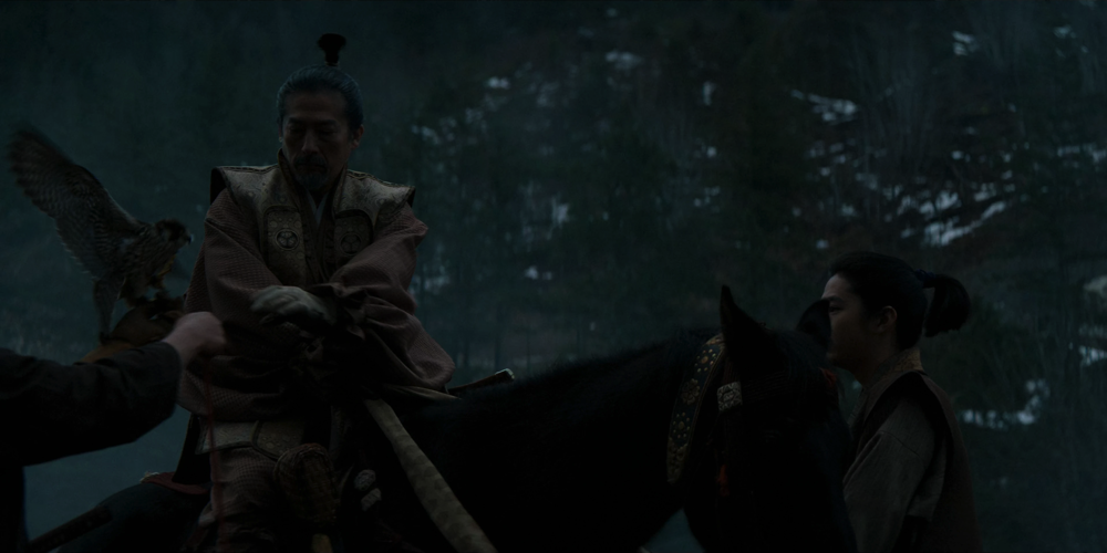Still frame 13 from Shogun Season 1 Episode 5