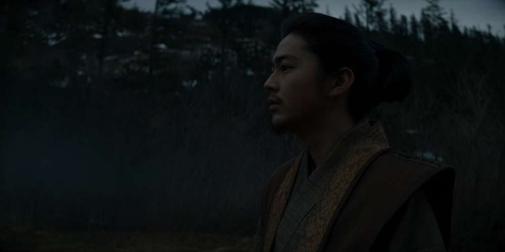 Still frame 14 from Shogun Season 1 Episode 5