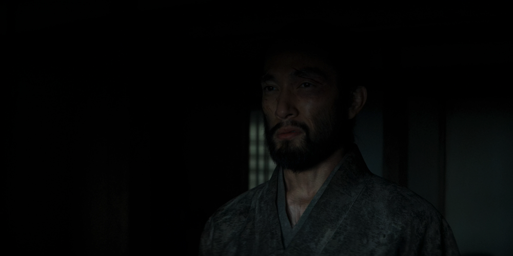 Still frame 21 from Shogun Season 1 Episode 5