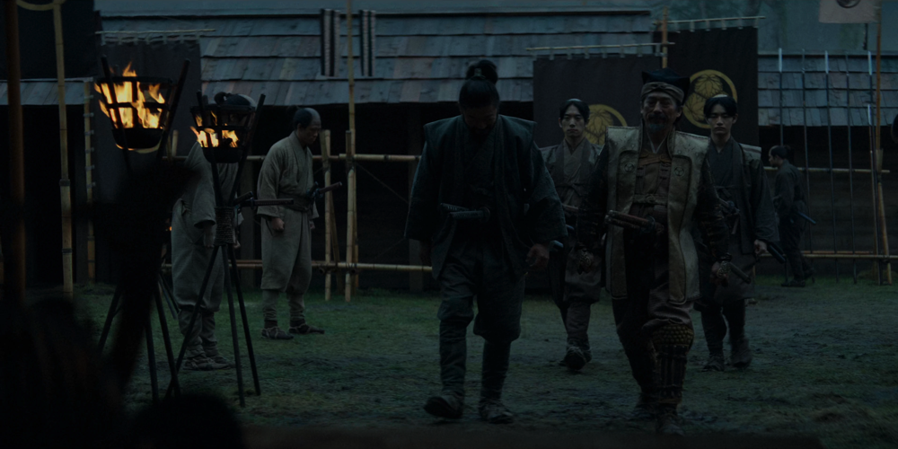 Still frame 24 from Shogun Season 1 Episode 5