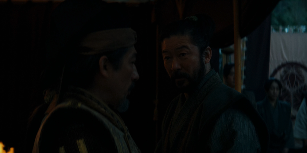 Still frame 25 from Shogun Season 1 Episode 5