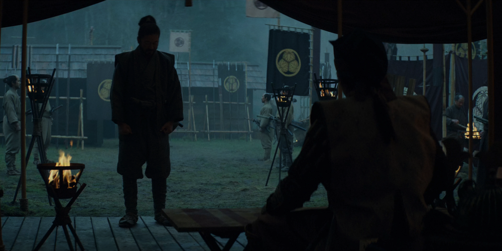 Still frame 26 from Shogun Season 1 Episode 5