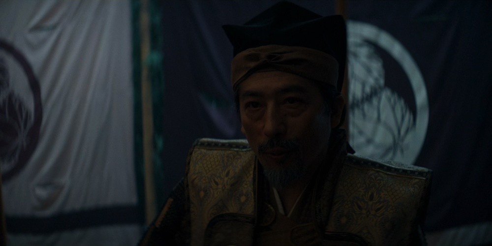 Still frame 27 from Shogun Season 1 Episode 5