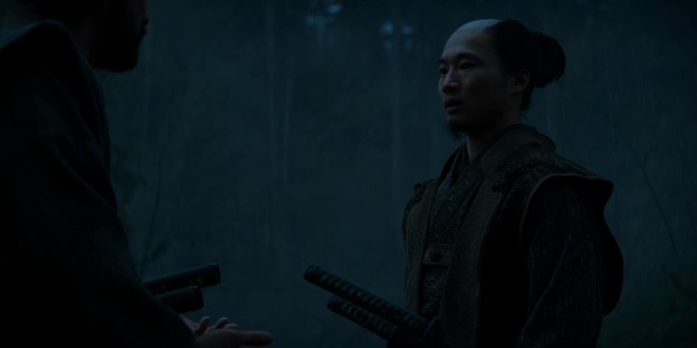 Still frame 30 from Shogun Season 1 Episode 5