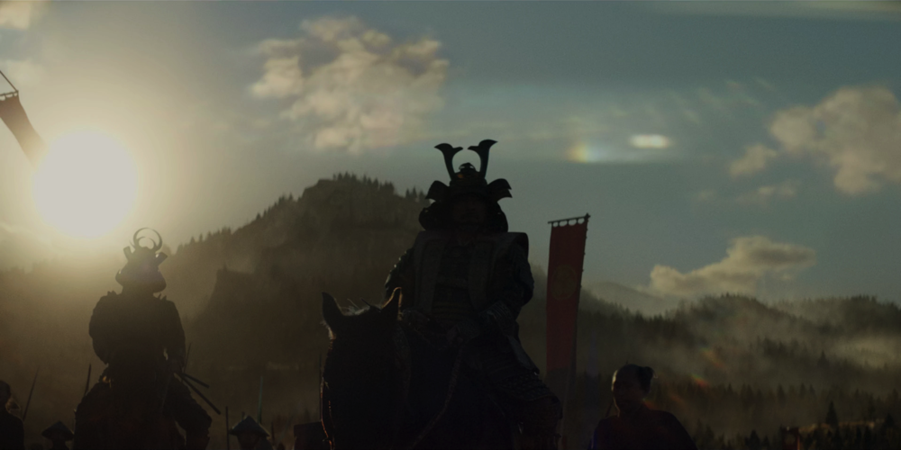 Still frame 2 from Shogun Season 1 Episode 5