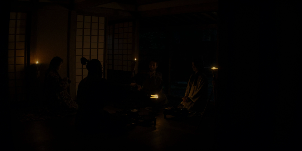 Still frame 43 from Shogun Season 1 Episode 5