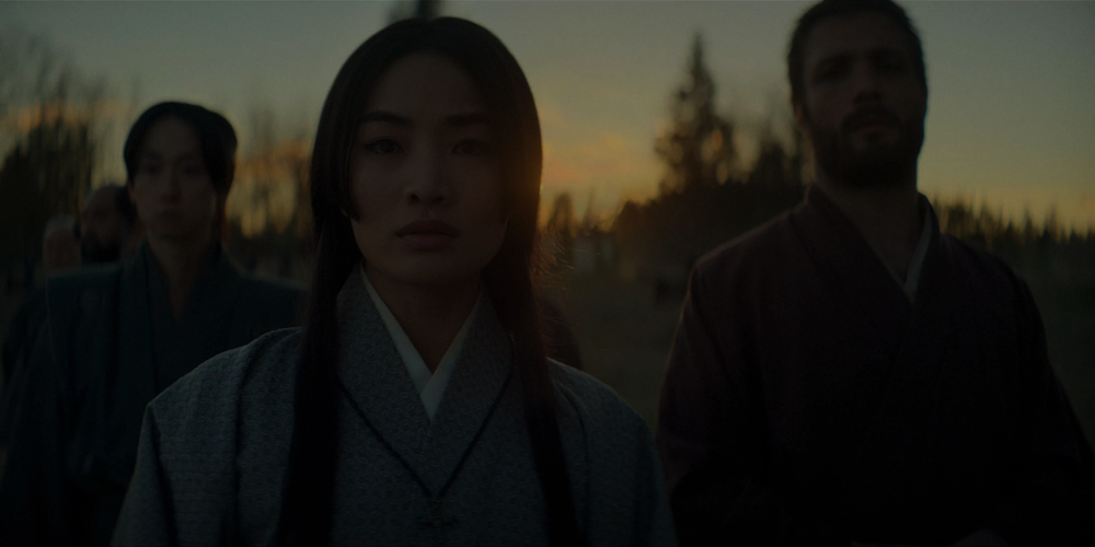 Still frame 3 from Shogun Season 1 Episode 5