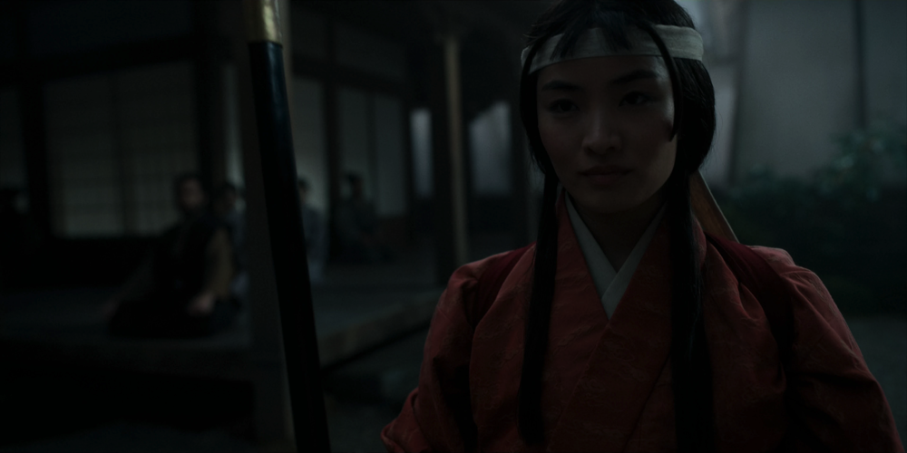 Still frame 6 from Shogun Season 1 Episode 6
