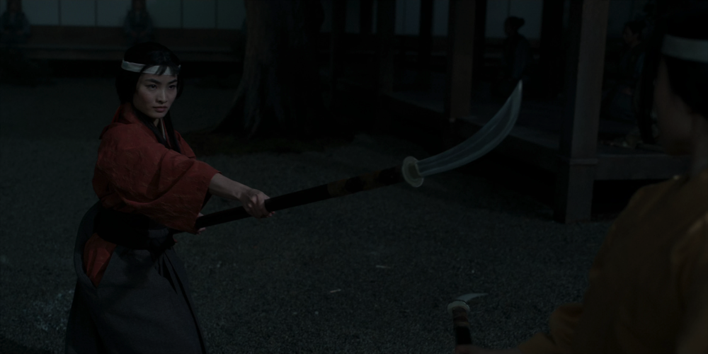 Still frame 7 from Shogun Season 1 Episode 6