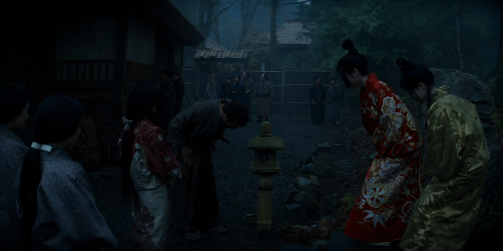 Still frame 95 from Shogun Season 1 Episode 6