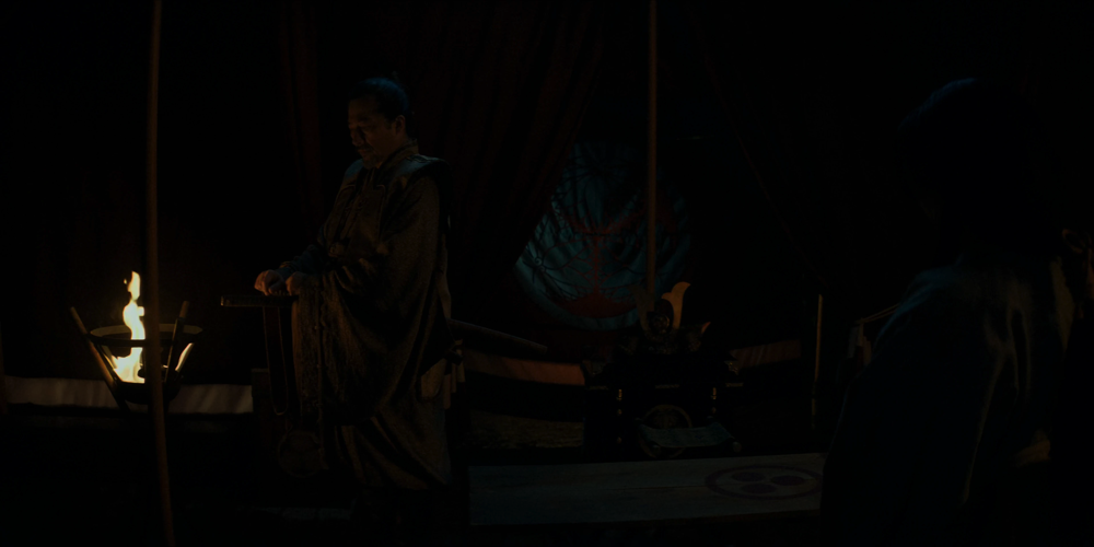 Still frame 97 from Shogun Season 1 Episode 6