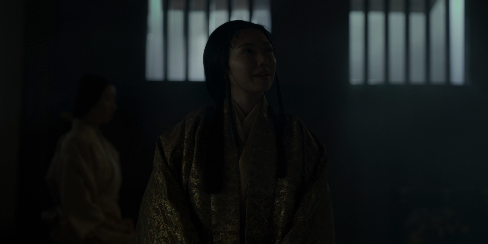Still frame 8 from Shogun Season 1 Episode 6