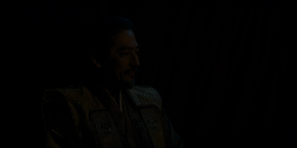Still frame 101 from Shogun Season 1 Episode 6