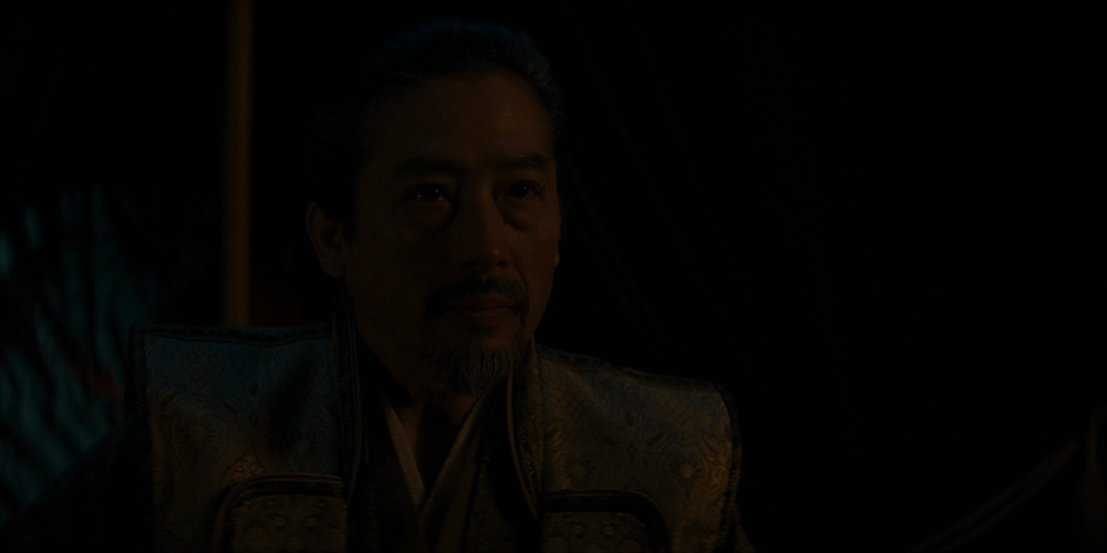 Still frame 103 from Shogun Season 1 Episode 6