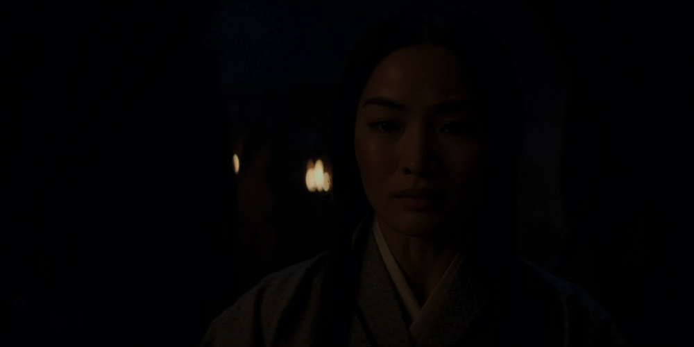 Still frame 105 from Shogun Season 1 Episode 6