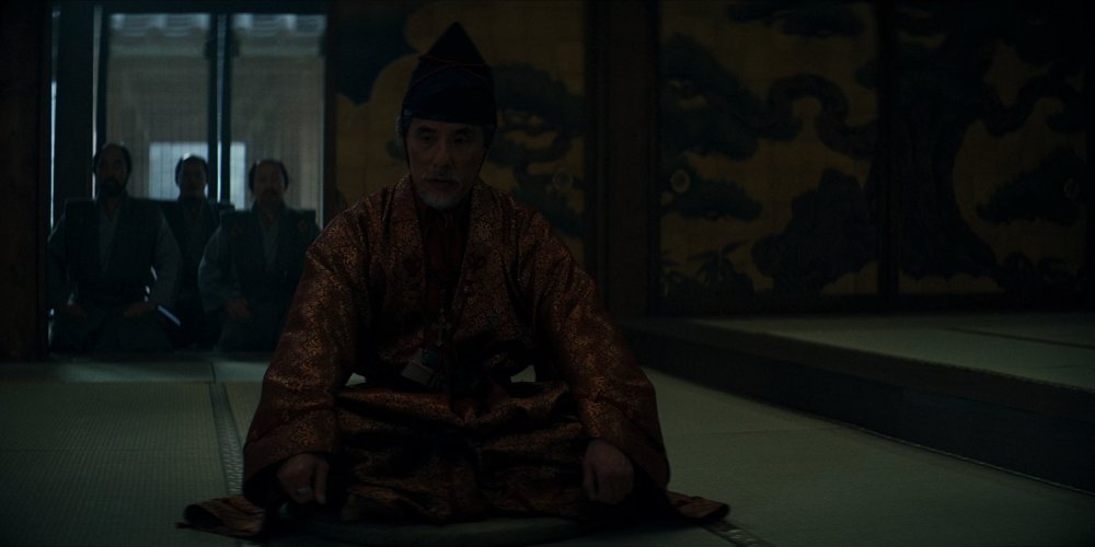 Still frame 106 from Shogun Season 1 Episode 6