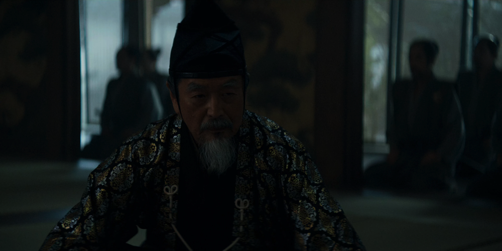 Still frame 107 from Shogun Season 1 Episode 6