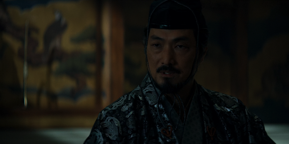 Still frame 108 from Shogun Season 1 Episode 6