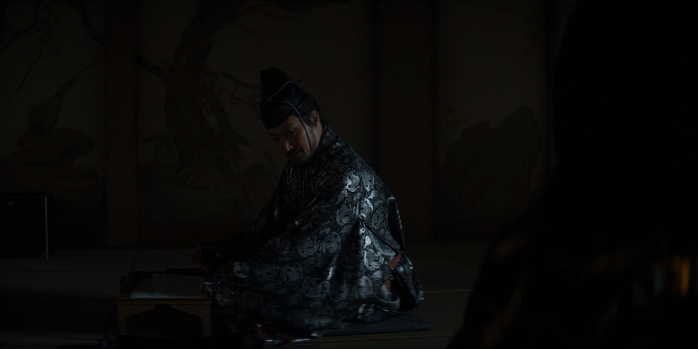 Still frame 110 from Shogun Season 1 Episode 6