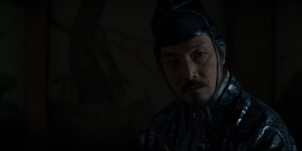 Still frame 112 from Shogun Season 1 Episode 6